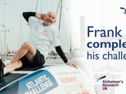 70-летний британец на лодке в одиночку пересек Атлантический океан