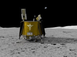 Украино-американская компания Firefly Aerospace получила контракт NASA по доставке груза на Луну на $93,3 млн