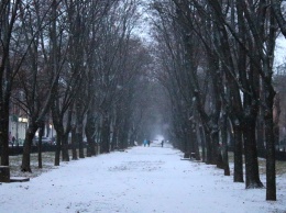 Погода на неделю: в Никополе будет переменная облачность и ожидается снег с дождем