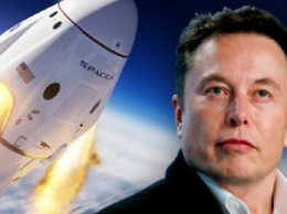 SpaceX разыграет два места в первом гражданском полете в космос