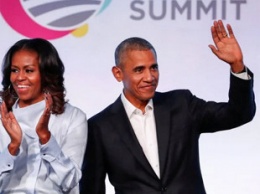 Барак и Мишель Обама выпустят новые проекты с Netflix