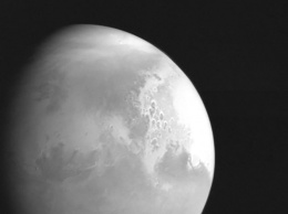Китай получил новую фотографию с Марса
