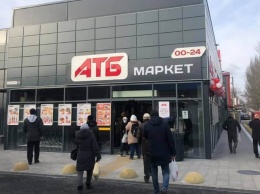 Маркеты АТБ в Днепре и области становятся комфортнее
