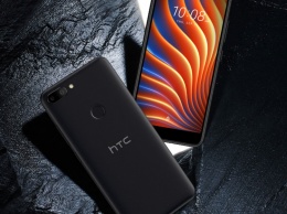 В России представлен компактный смартфон HTC Wildfire E lite на платформе Android 10 Go