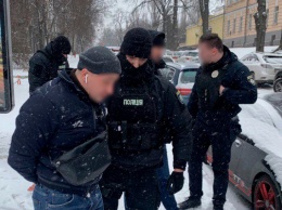 В Киеве задержали харьковчанина, который скрывался от следствия