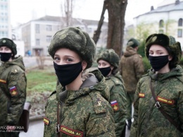 В Крыму начали готовить военных медиков