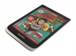 Электронная книга PocketBook 740 Color с цветным E Ink new Kaleido диагональю 7,8" стоит 8599 грн