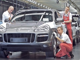 Porsche планирует наладить сборку автомобилей в Малайзии