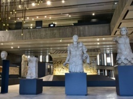 Посетители музея Трои смогут увидеть процесс реставрации артефактов