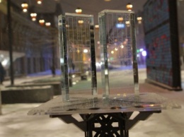Улица в Днипре победила в международном конкурсе по дизайну освещения
