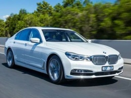 Появились подробности о седане BMW 7 Series новой генерации