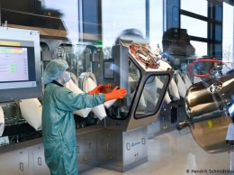 Производство "Спутник V" в Германии могло бы начаться не раньше лета