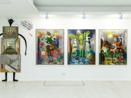 Харьковская арт-галерея закрывается после более 6 лет работы