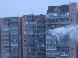 Пожар на Гагарина: людей выносили на руках, есть погибшие