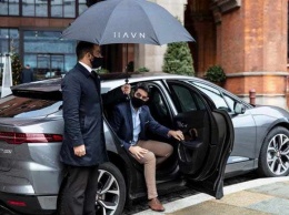 Jaguar I-Pace расширил свое присутствие в лондонском такси