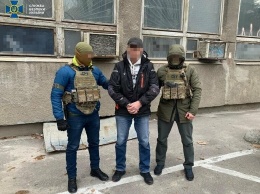 В Харькове силовики задержали агента ФСБ, собиравшего данные о военных разработках, - ВИДЕО