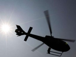 Вблизи курорта Куршавель разбился вертолет, есть погибшие