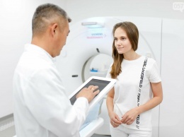 Компьютерная томография в «Он Клиник» в Днепре