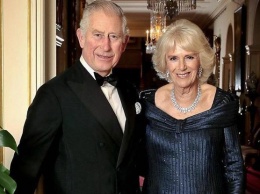 Принц Чарльз и его жена Камилла вакцинировались от COVID