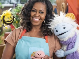 Мишель Обама запускает новое детское шоу на Netflix