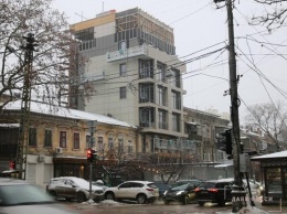 Из одноэтажного дома в 7-этажную "башню": в Одессе узаконили нахалстрой