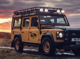 Land Rover Classic выпустит «правильный» Defender
