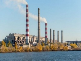 Чтобы устранить свищ: на Запорожской ТЭС снова выключили энергоблок