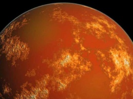 Получен впечатляющий снимок Марса с расстояния в миллион километров