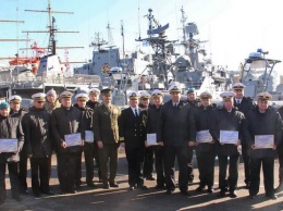 ВМС Украины получили американские катера и надувные лодки (фото)