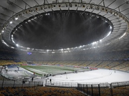 В день матча «Динамо» - «Брюгге» ожидаются двадцатиградусные морозы