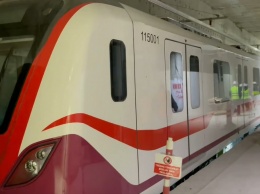 В метро Днепра хотят купить новые вагоны: как они могут выглядеть