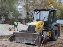 В Симферополе благоустроят 17 дворовых территорий