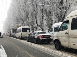 Просветление: какая ситуация сейчас на дорогах Киева