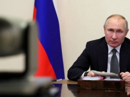 Путин пообещал Симоньян "не бросать Донбасс"
