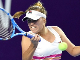 Чемпионка Australian Open не смогла защитить титул, проиграв во втором круге турнира