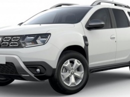 Компания Dacia представила модель Duster Commercial