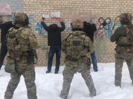 В Киевской области накрыли ячейку "Исламского государства" - СБУ (ФОТО, ВИДЕО)