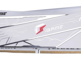 Colorful представила оперативку iGame Vulcan DDR4 с частотой до 4266 МГц