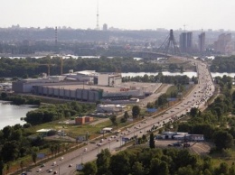 Суд отменил переименование Московского проспекта в Киеве