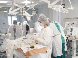 Впервые в Крыму начали применять клеточную терапию в области сосудистой хирургии и онкологии
