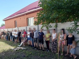 Лечение трудом. На Днепропетровщине в реабилитационных центрах людей держали в рабстве