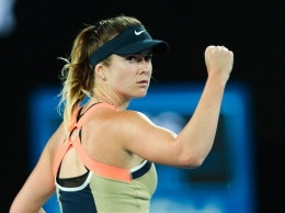 Свитолина уверенно прошла в третий круг Australian Open