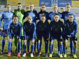 Женская сборная Украины по футболу сыграет против Сербии и Индии
