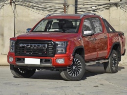 Недорогой аналог Ford F-150 Raptor поступил в продажу