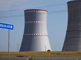 Европарламент потребовал приостановить запуск Белорусской АЭС