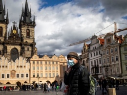 Парламент Чехии отказался продлить чрезвычайное положение
