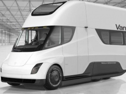 Илон Маск назвал электрический фургон с подзарядкой от солнечных батарей лучшим транспортом для апокалипсиса