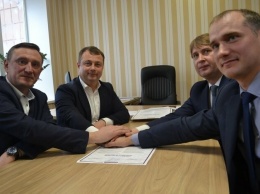 Думаем о будущем, действуем сейчас: мэры подписали Манифест Ассоциации угольных городов Донбасса «Шахтерский характер»