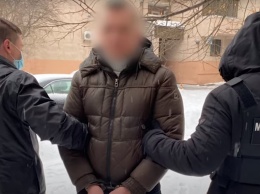 В Киеве правоохранители задержали торговца людьми, который скрывался от следствия