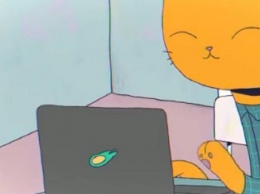 "Океан Эльзы" выпустил клип на новую песню БезТебеМенеНема: это анимационная история любви двух котов